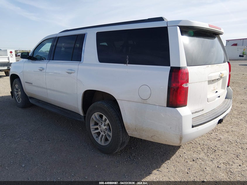 2020 Chevrolet Suburban 4Wd Ls