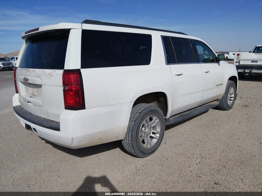 2020 Chevrolet Suburban 4Wd Ls