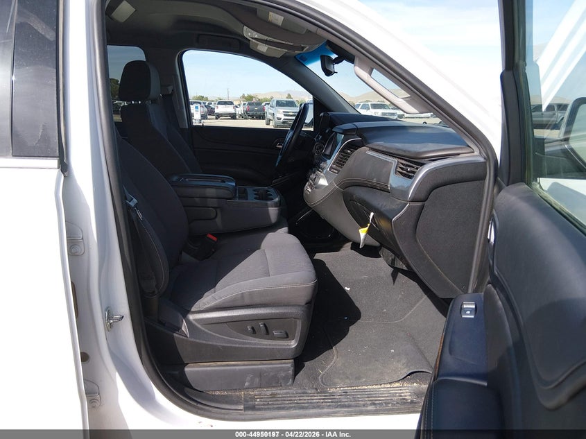 2020 Chevrolet Suburban 4Wd Ls
