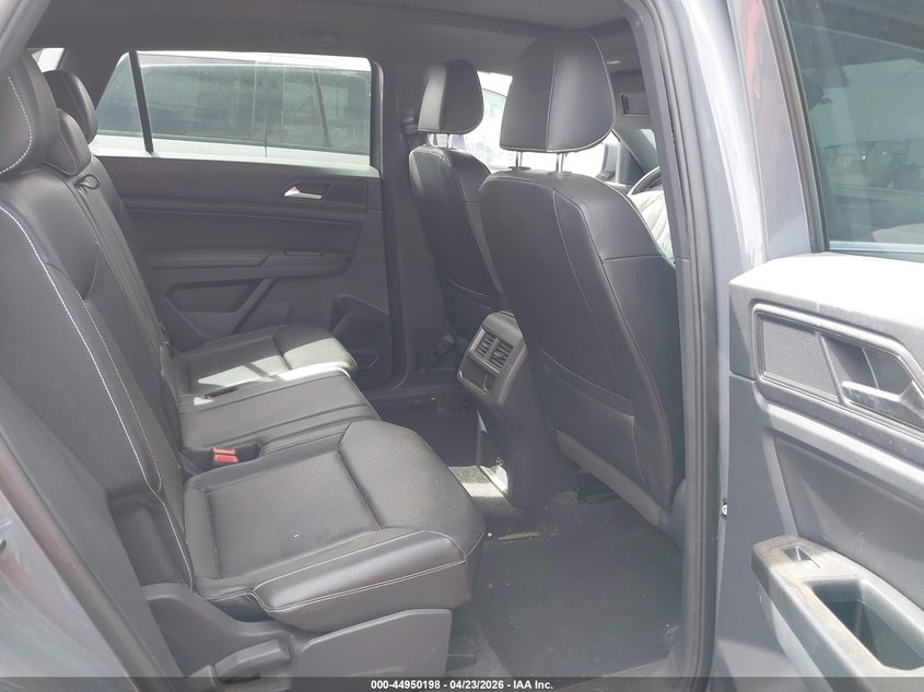 2020 Volkswagen Atlas Cross Sport 2.0T Se W/Technology/2.0T Se W/Technology R-Line VIN: 1V26C2CA1LC204454 Lot: 44950198