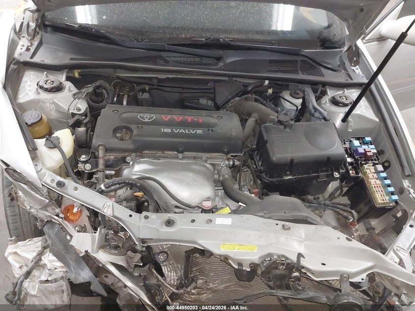 2004 Toyota Camry Le VIN: 4T1BE32K44U919777 Lot: 44950203