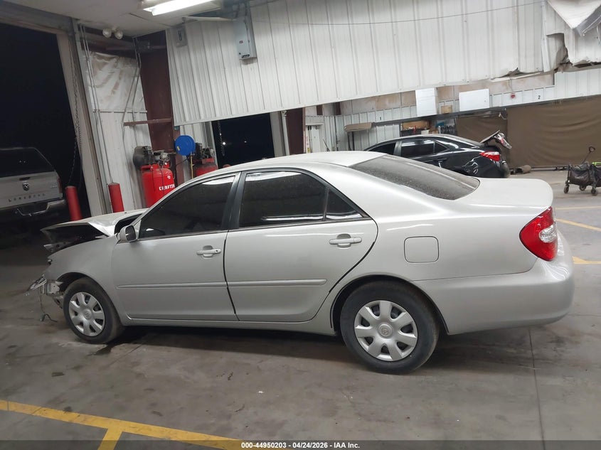 2004 Toyota Camry Le VIN: 4T1BE32K44U919777 Lot: 44950203