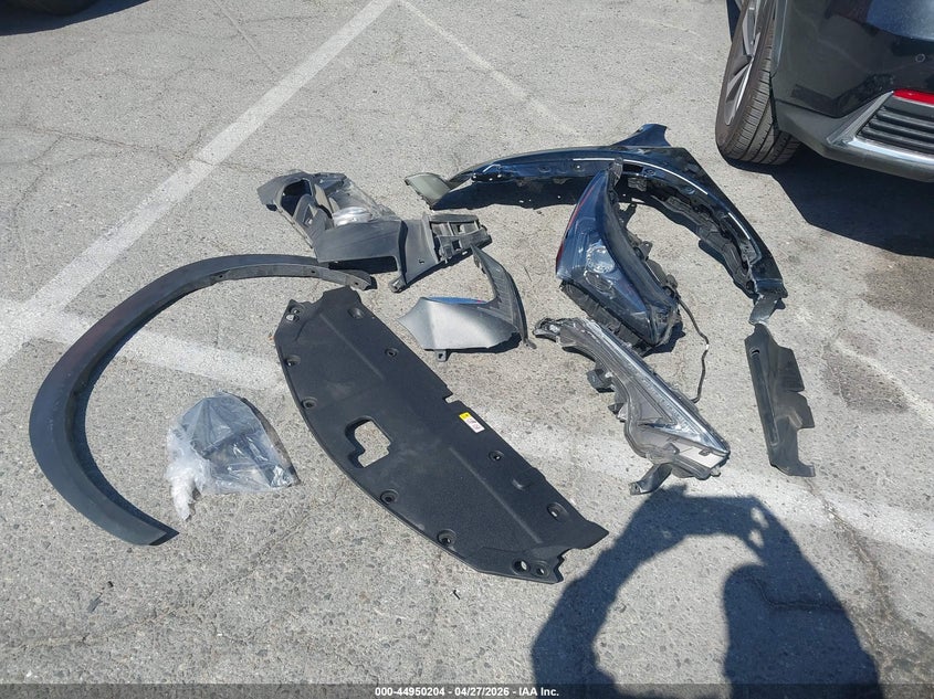 2020 Lexus Nx 300H VIN: JTJGJRDZ8L5007758 Lot: 44950204