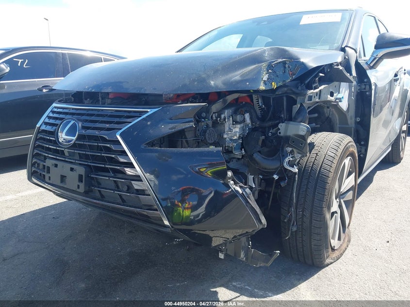 2020 Lexus Nx 300H VIN: JTJGJRDZ8L5007758 Lot: 44950204
