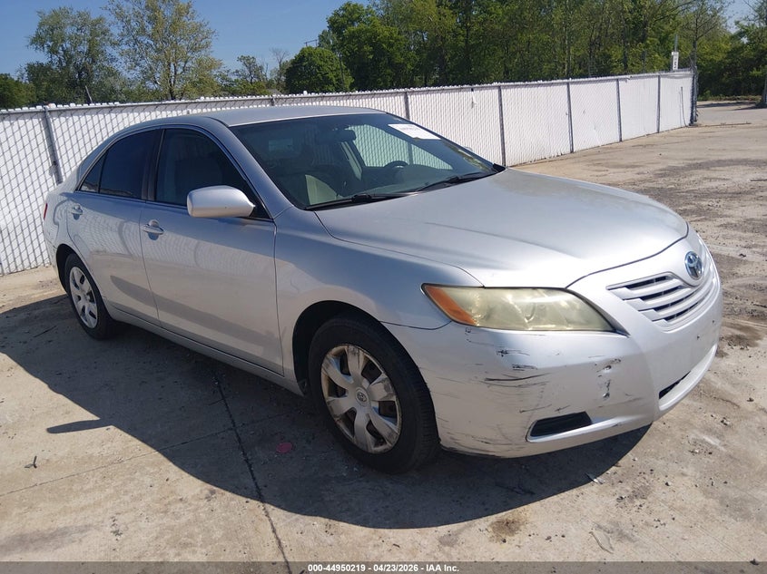 2008 Toyota Camry Le