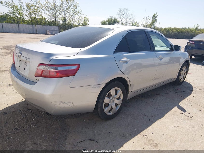 2008 Toyota Camry Le