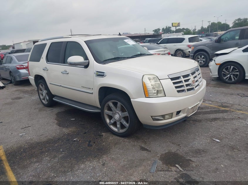 2009 CADILLAC ESCALADE HYBRID STANDARD