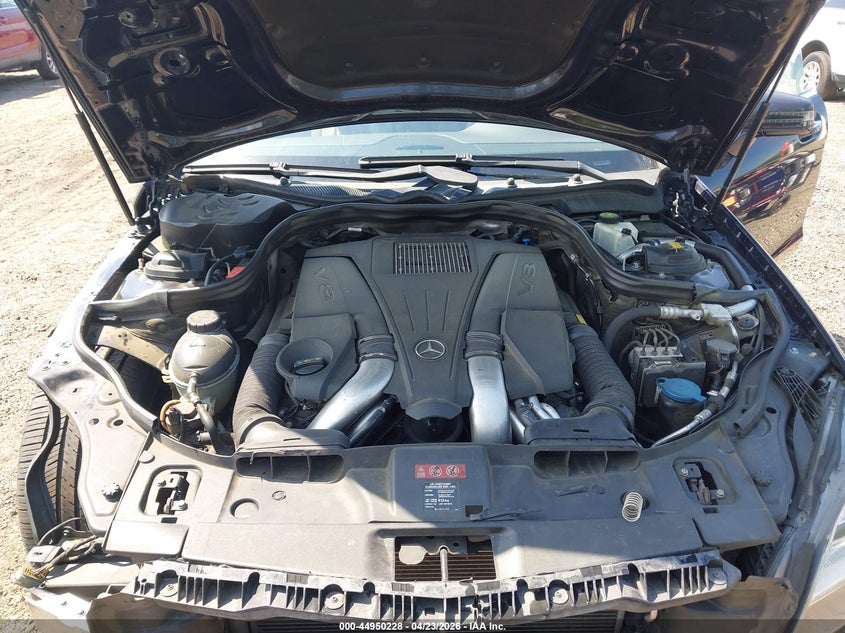 2012 Mercedes-Benz Cls 550 4Matic VIN: WDDLJ9BB4CA048845 Lot: 44950228