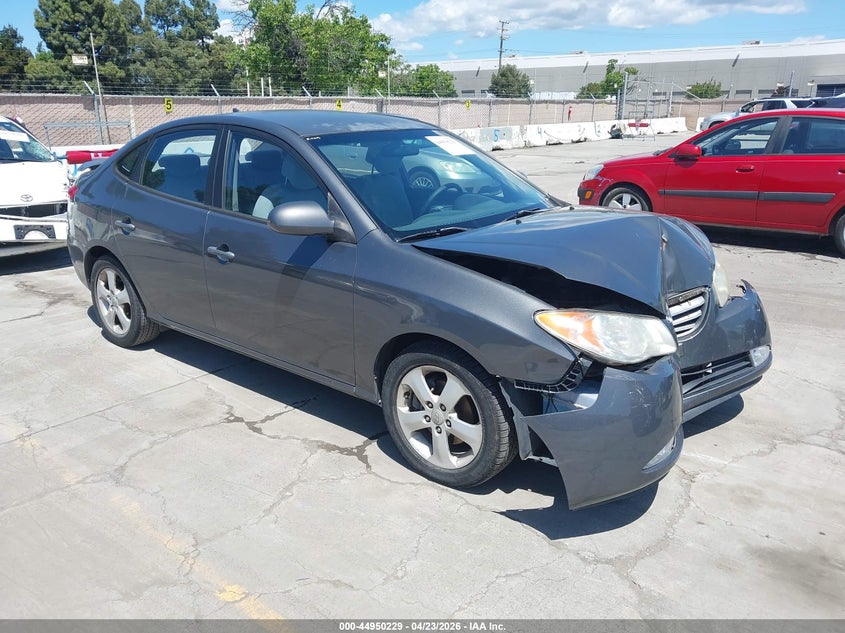 2009 Hyundai Elantra Se
