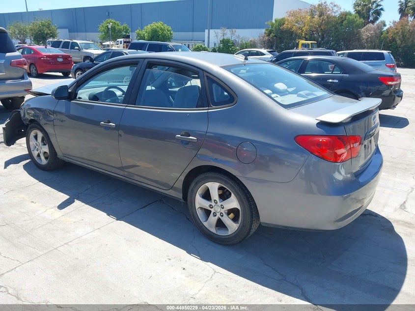 2009 Hyundai Elantra Se