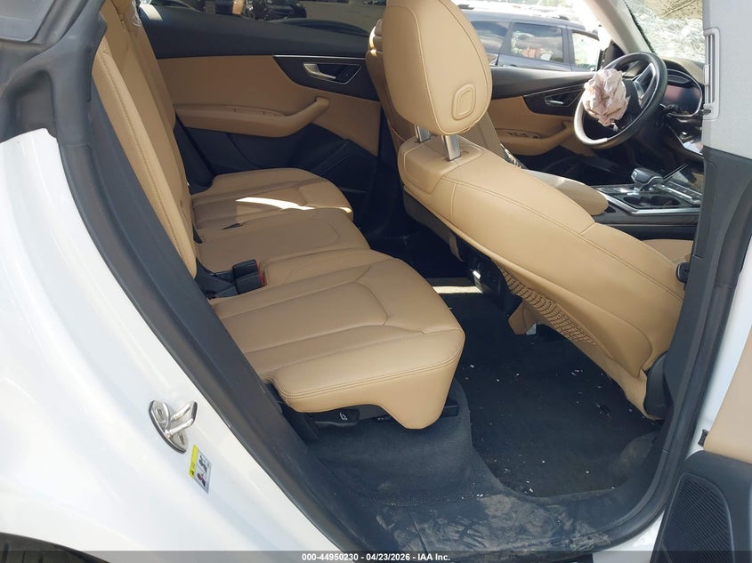 2019 Audi Q8 55 Premium VIN: WA1BVAF13KD011547 Lot: 44950230