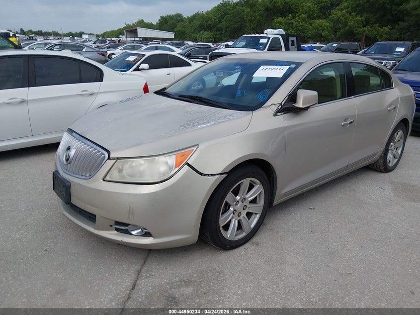 Vin: 1g4gc5eg0af206082, lot: 45447630, buick lacrosse cxl 20102