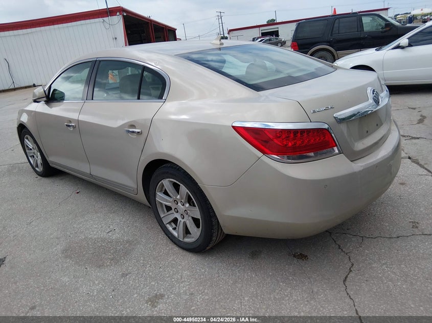 Vin: 1g4gc5eg0af206082, lot: 45447630, buick lacrosse cxl 20103