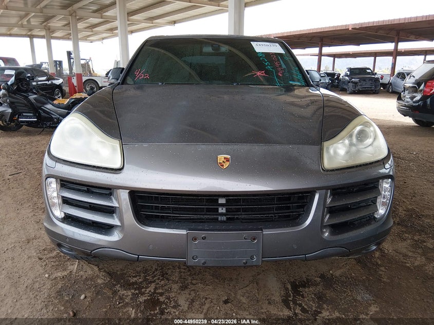 2008 Porsche Cayenne S VIN: WP1AB29PX8LA52805 Lot: 44950239