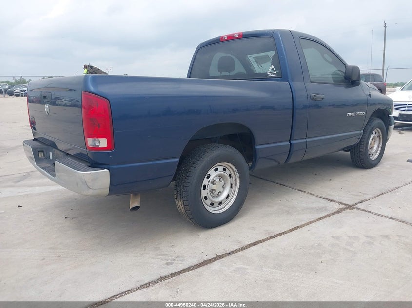 2005 Dodge Ram 1500 St