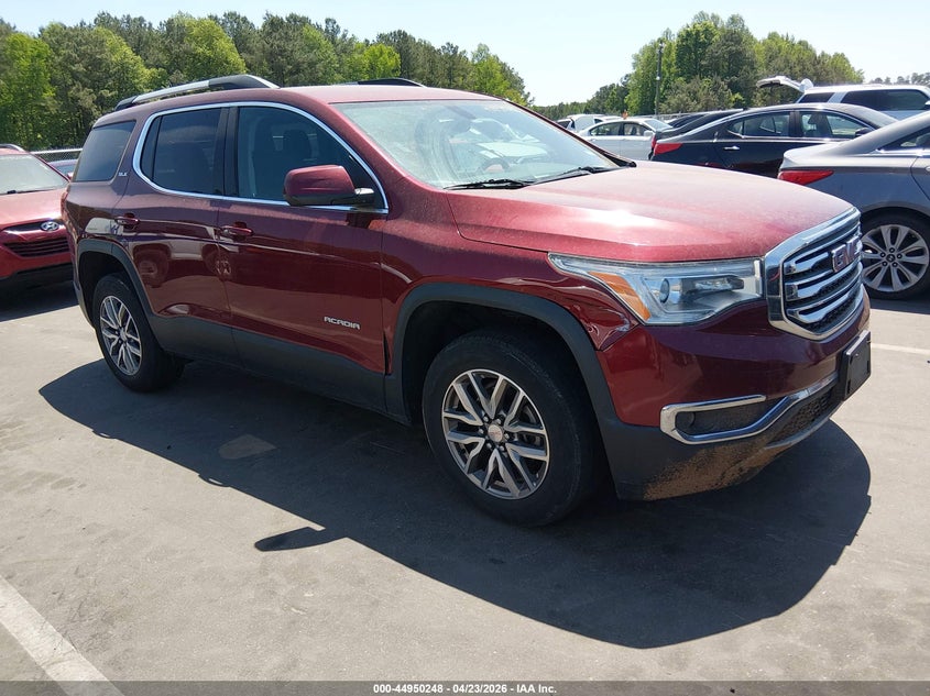 2018 GMC Acadia Sle-2