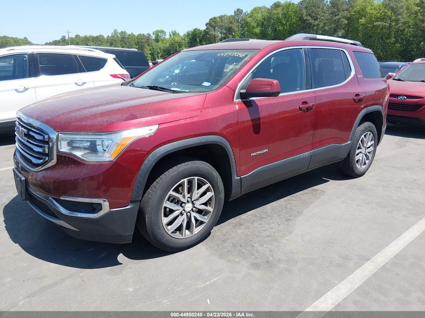 2018 GMC Acadia Sle-2