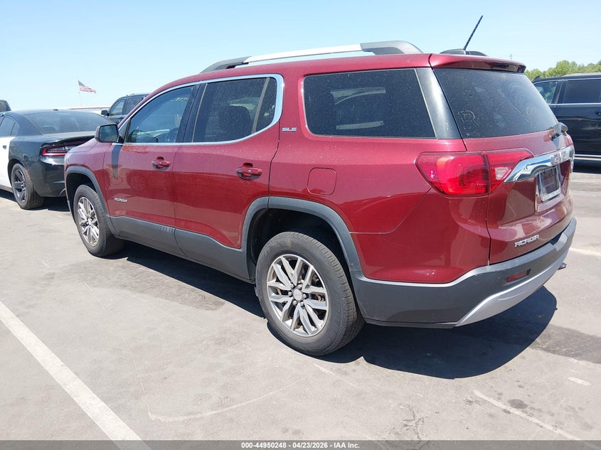 2018 GMC Acadia Sle-2