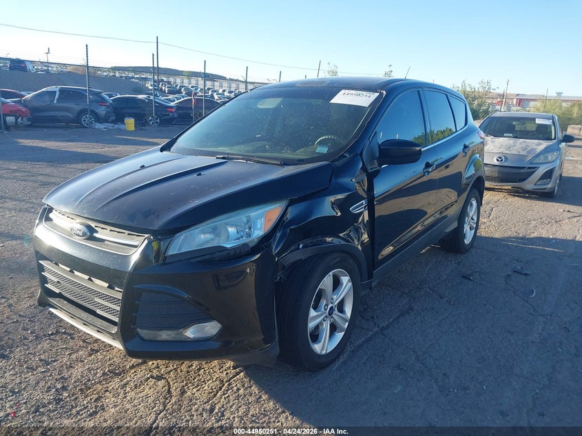2016 Ford Escape Se 1FMCU0G76GUC88402 photo 1