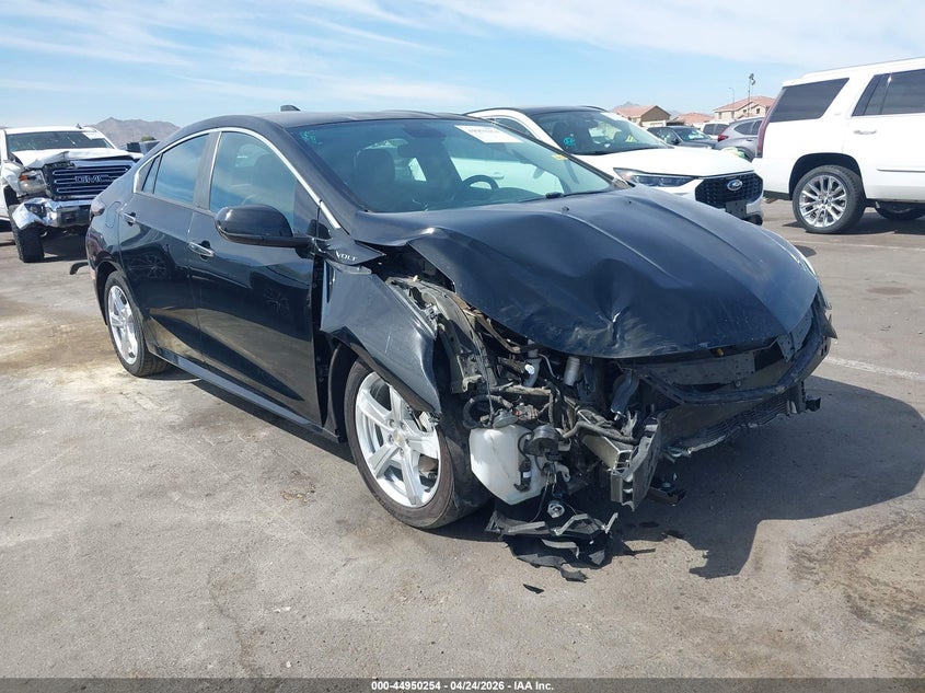 2017 CHEVROLET VOLT LT