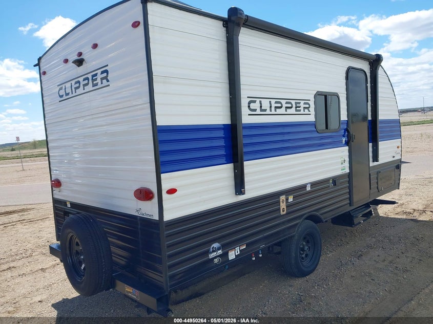 2024 OTHER COACHMEN CLIPPER TRAILER N/A