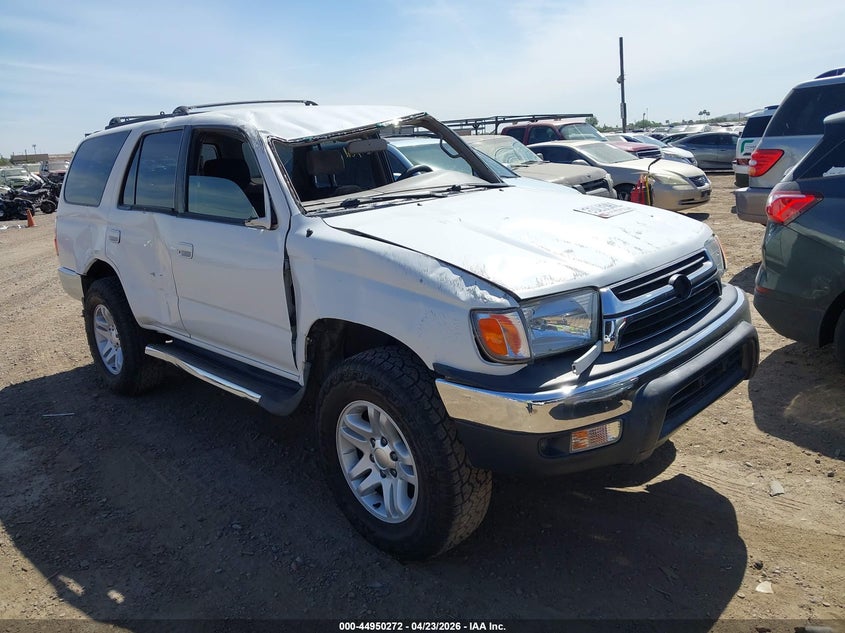 2002 Toyota 4Runner Sr5 V6