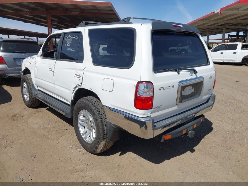 2002 Toyota 4Runner Sr5 V6