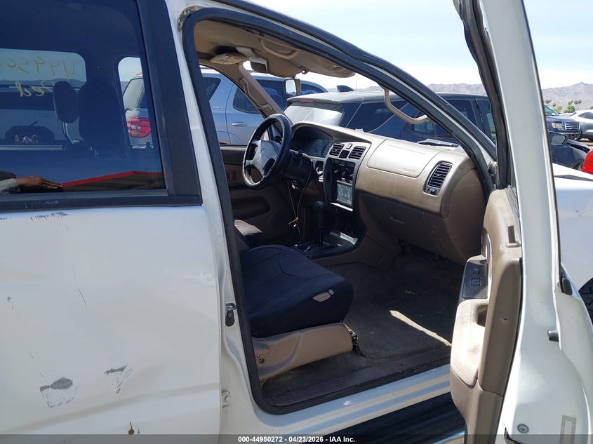 2002 Toyota 4Runner Sr5 V6