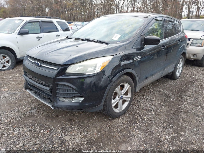 Vin: 1fmcu0gx9gua40368, lot: 45447707, ford escape se 20162