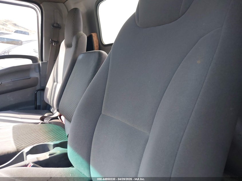 2014 Isuzu Npr Hd Dsl Reg At white Lot 111044950330 Vin JALC4W161E7000013