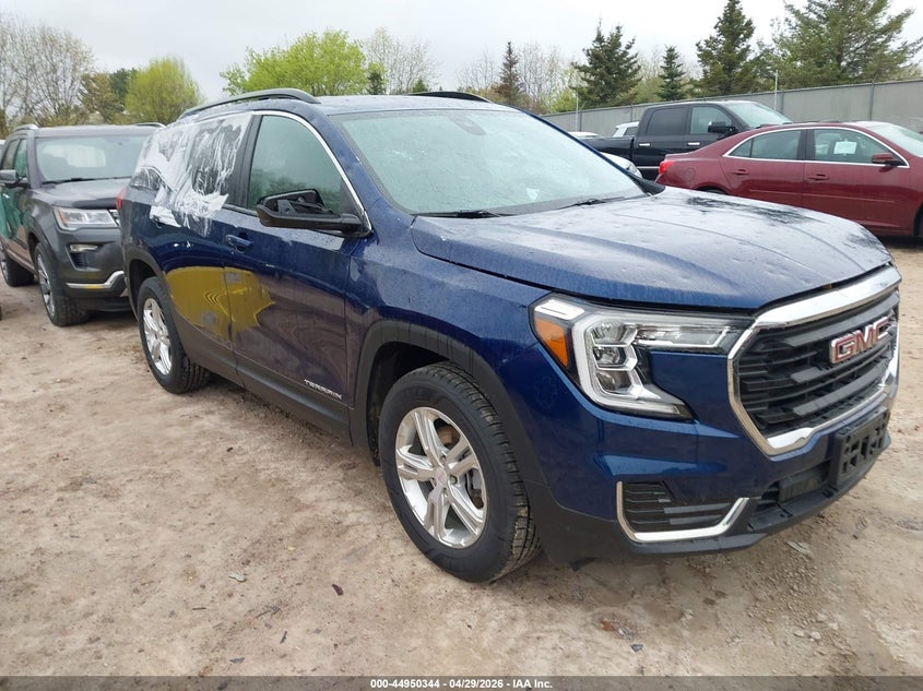 GMC TERRAIN 2022. Lot# 44950344. VIN 3GKALTEVXNL297116. Photo 1