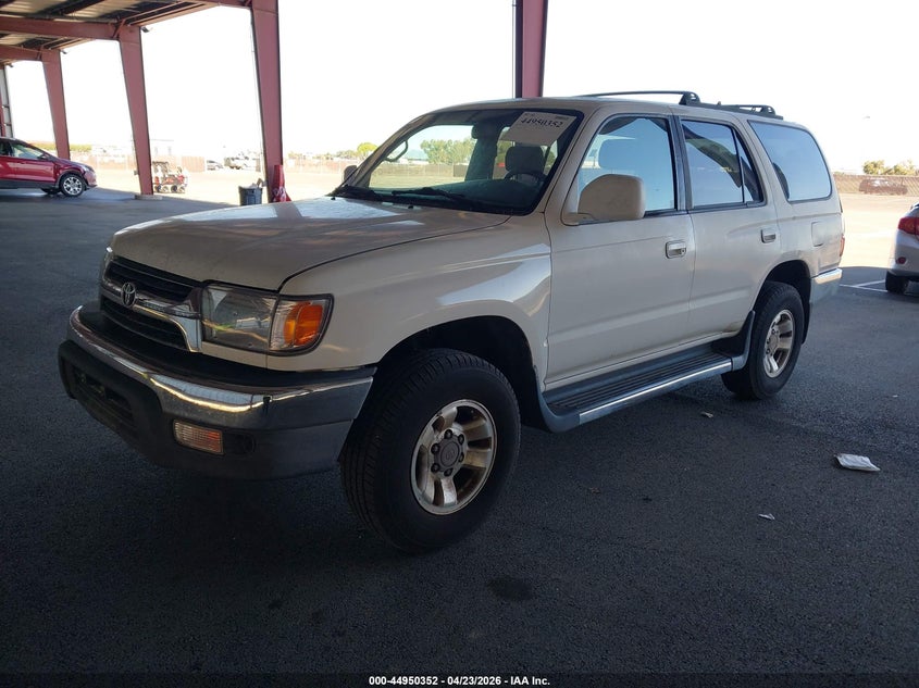 2002 Toyota 4Runner Sr5 V6