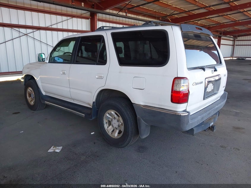 2002 Toyota 4Runner Sr5 V6
