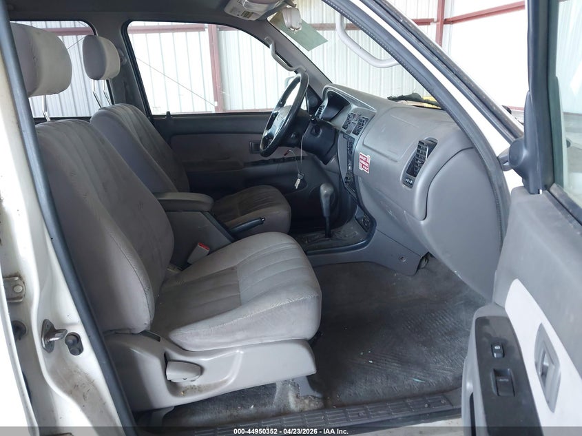 2002 Toyota 4Runner Sr5 V6