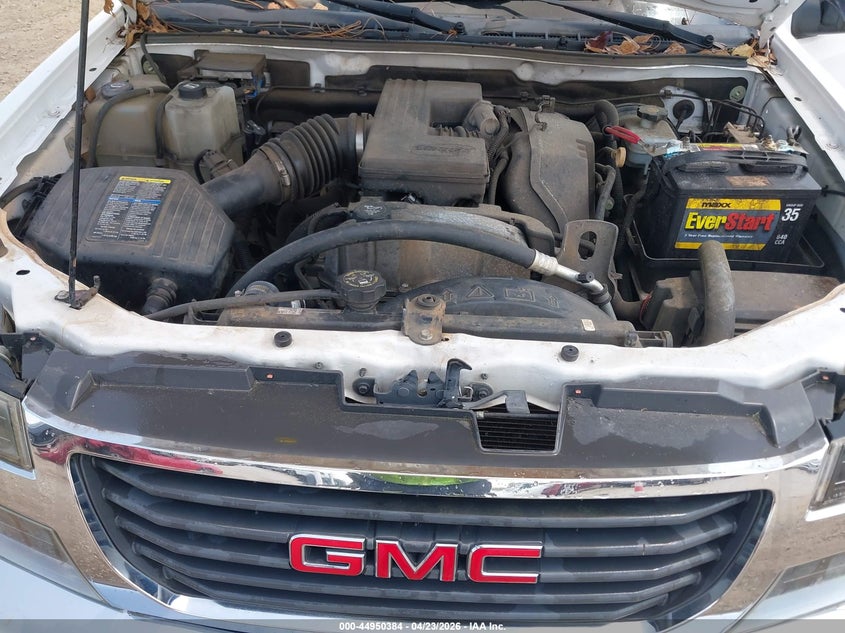 2008 GMC Canyon Slt VIN: 1GTCS19E288172040 Lot: 44950384