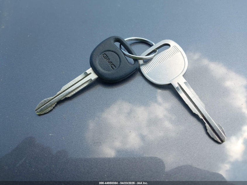 2008 GMC Canyon Slt VIN: 1GTCS19E288172040 Lot: 44950384