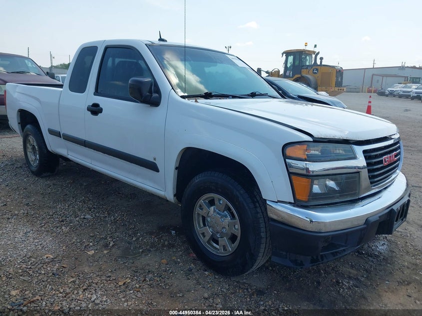 2008 GMC Canyon Slt