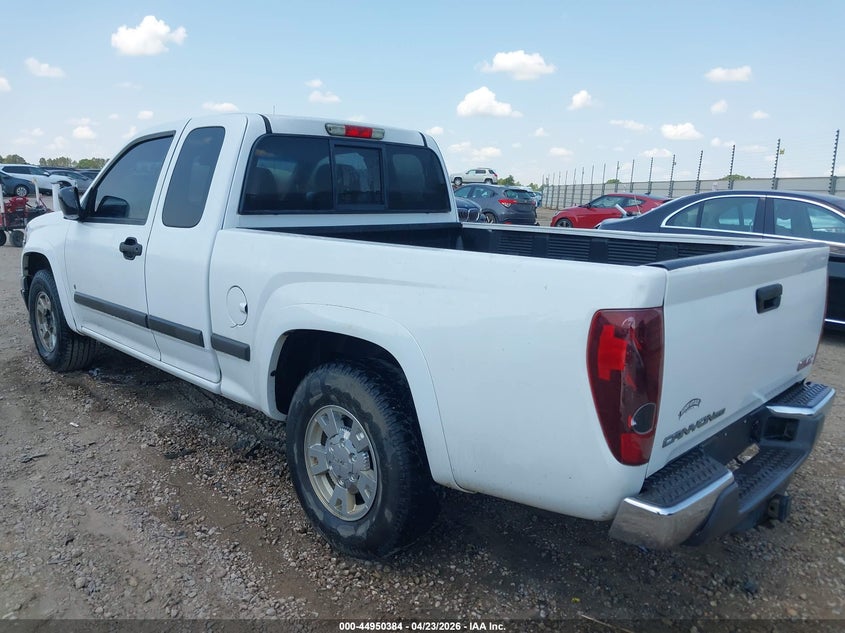 2008 GMC Canyon Slt