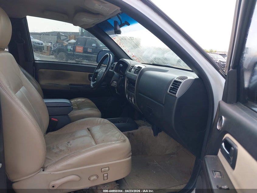 2008 GMC Canyon Slt