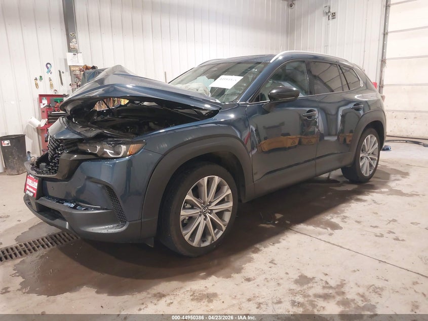 Vin: 7mmvabdl2tn454681, lot: 45447782, mazda cx-50 2.5 s premium 20262