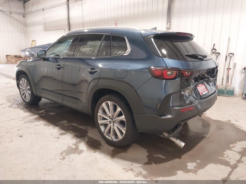 Vin: 7mmvabdl2tn454681, lot: 45447782, mazda cx-50 2.5 s premium 20263