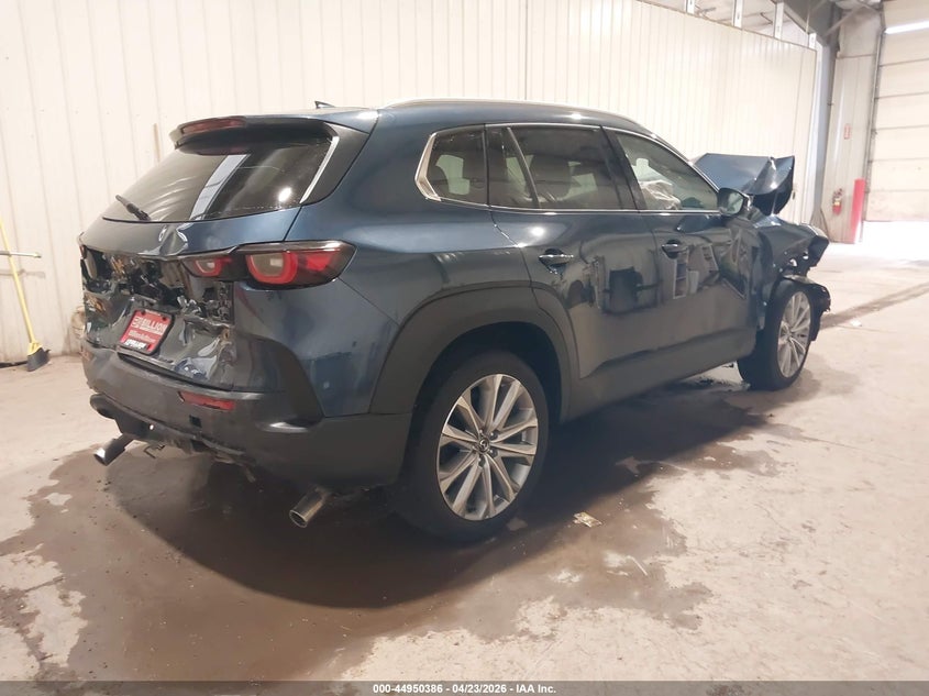 Vin: 7mmvabdl2tn454681, lot: 45447782, mazda cx-50 2.5 s premium 20264