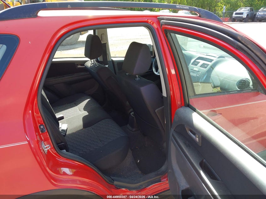 2009 Suzuki Sx4 Technology VIN: JS2YB413895101032 Lot: 44950387