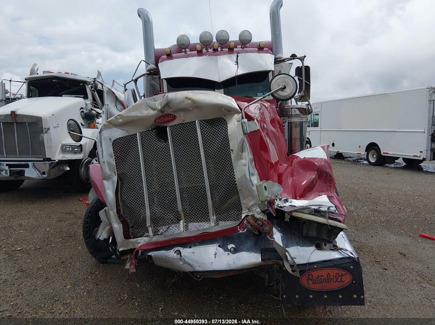 2010 OTHER PETERBILT 389 TRUCK N/A