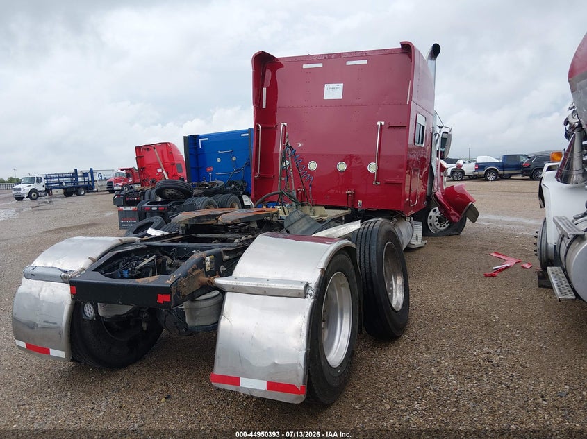2010 PETERBILT 389 auction photo 4