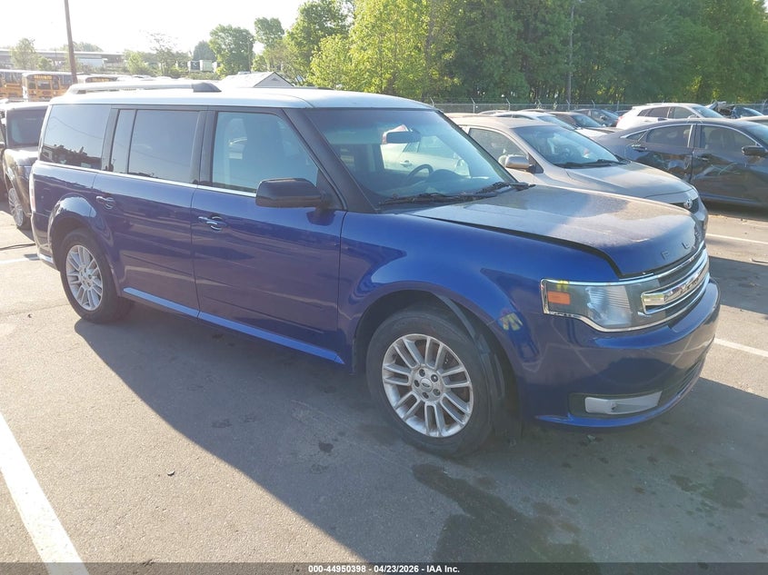 2014 Ford Flex Sel