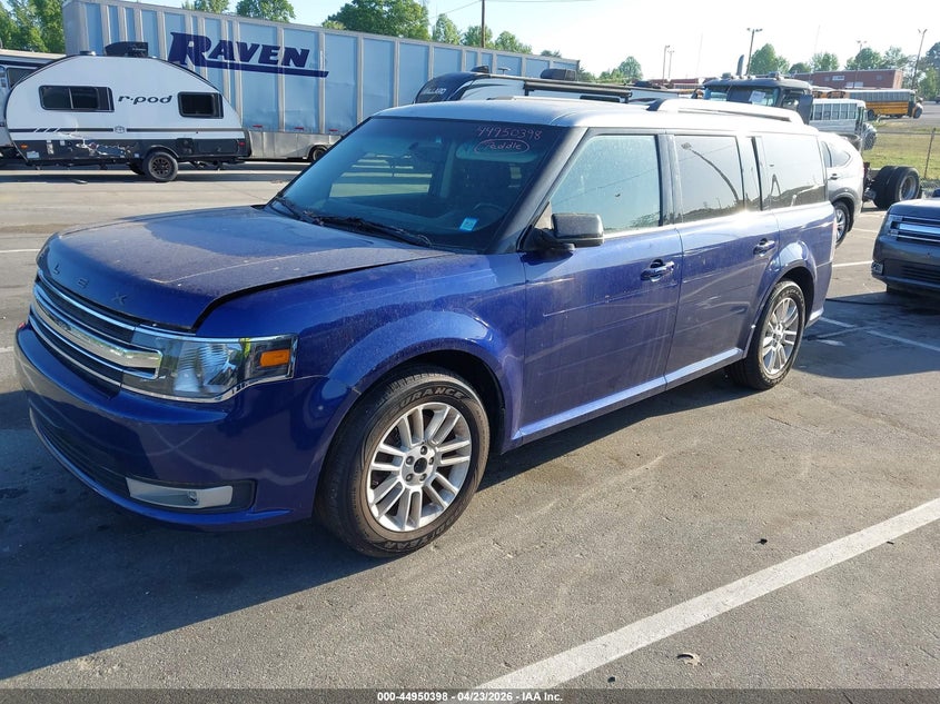 2014 Ford Flex Sel