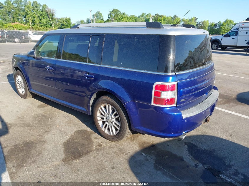 2014 Ford Flex Sel