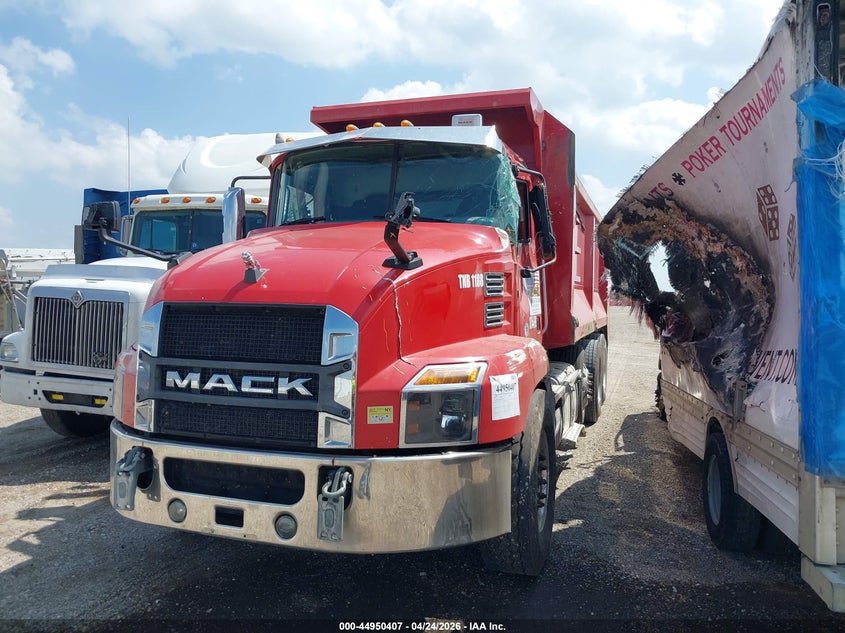 1M1AN4GY8KM007959 2019 Mack Anthem photo 1