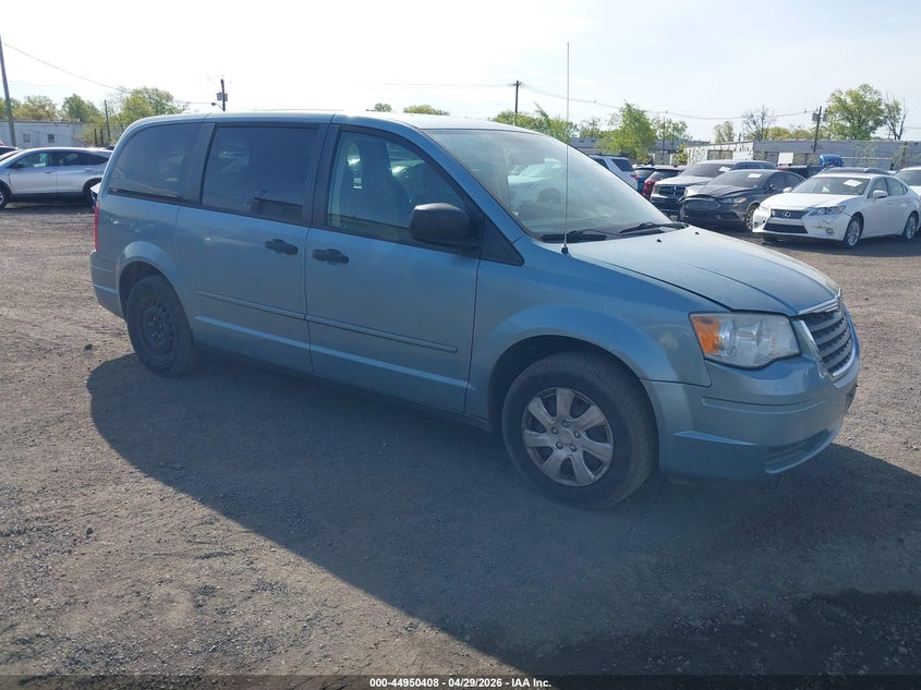 2008 Chrysler Town & Country Lx